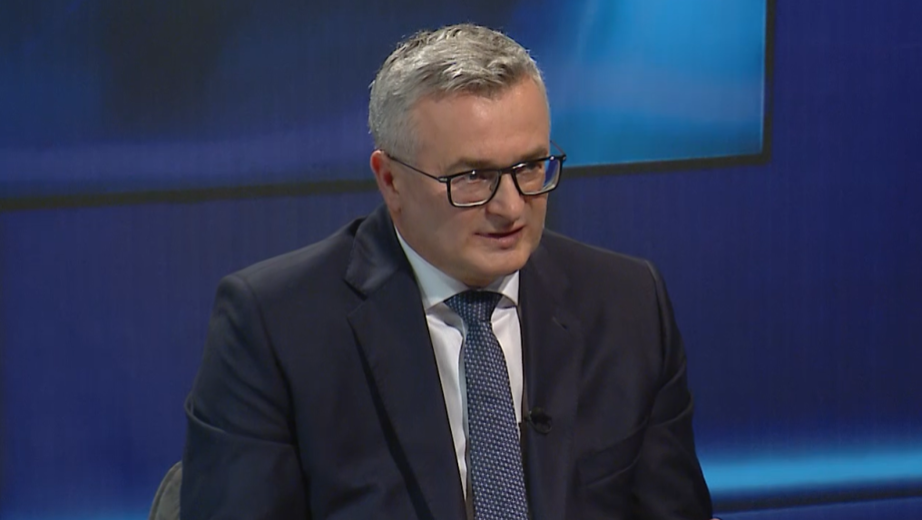 Predseda Ústavného súdu SR Ivan Fiačan.