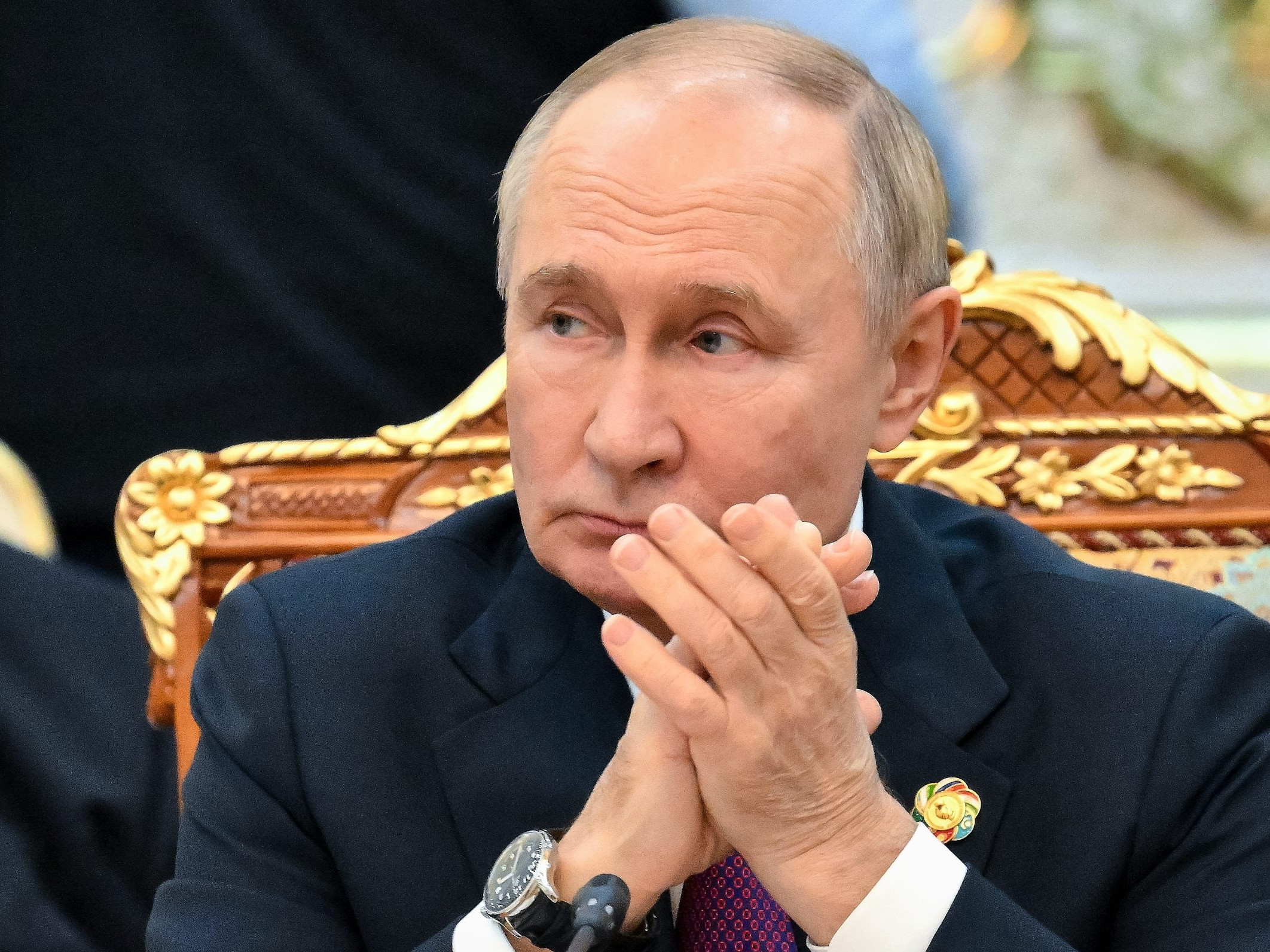 Vladimir Putin