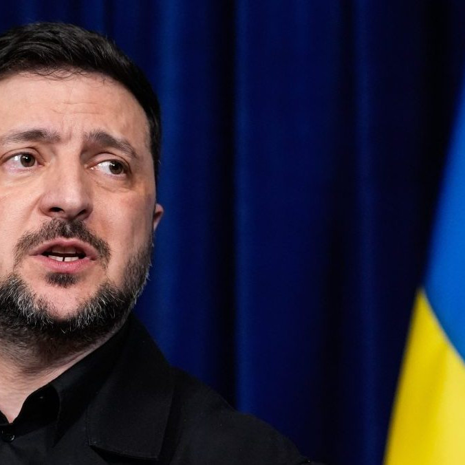 Volodymyr Zelenskyj