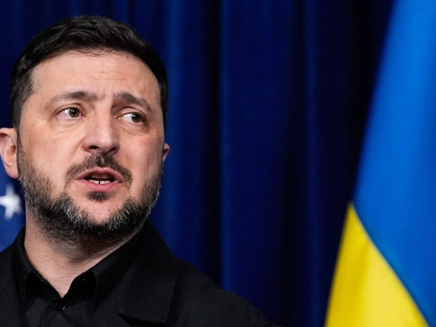 Volodymyr Zelenskyj
