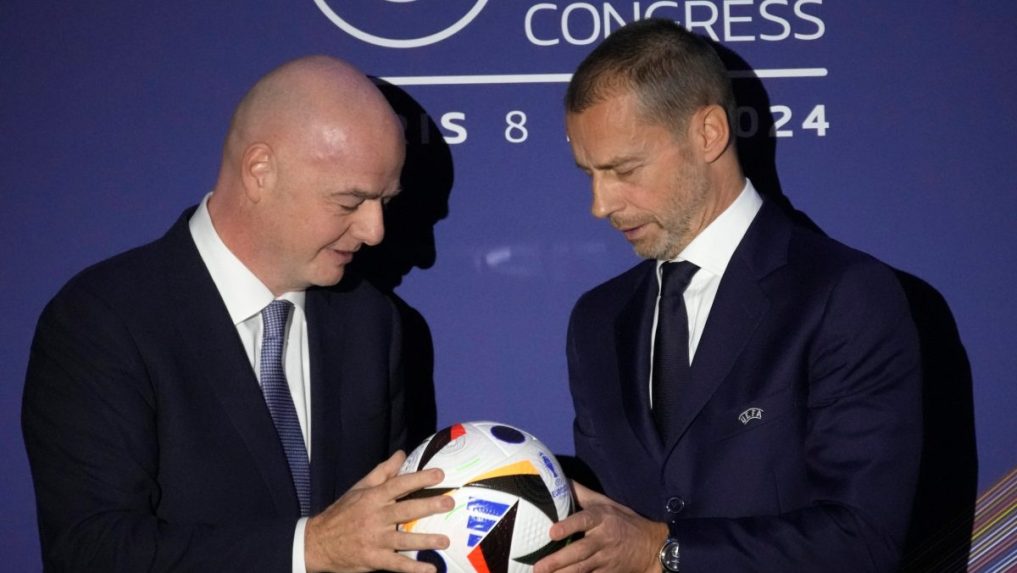 Tri futbalové konfederácie kritizujú Infantina a žiadajú vyšetrovanie jeho krokov: Futbal nepatrí jednotlivcovi