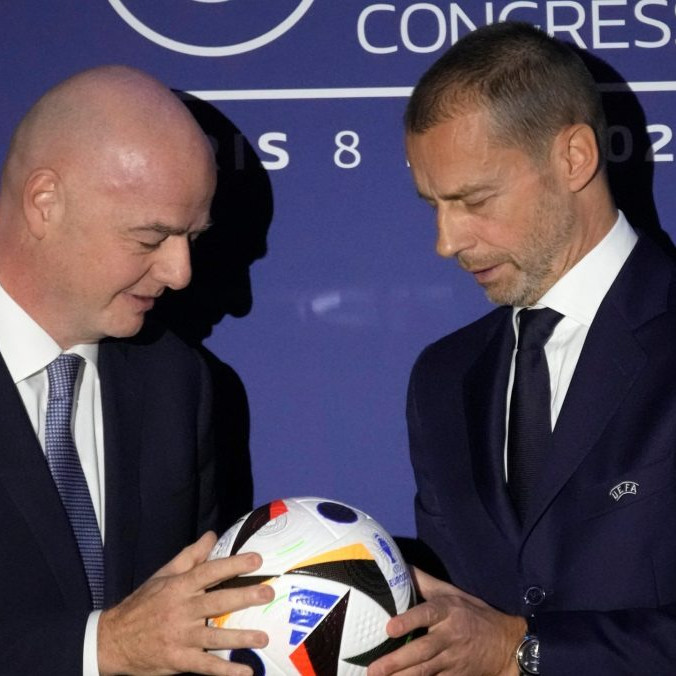 Tri futbalové konfederácie kritizujú Infantina a žiadajú vyšetrovanie jeho krokov: Futbal nepatrí jednotlivcovi