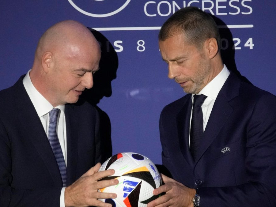 Tri futbalové konfederácie kritizujú Infantina a žiadajú vyšetrovanie jeho krokov: Futbal nepatrí jednotlivcovi