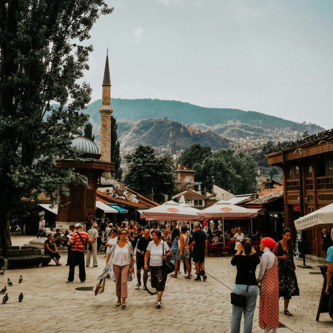 Sarajevo