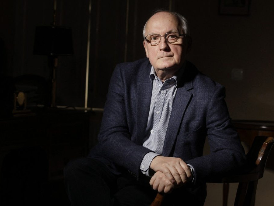 András Baka.