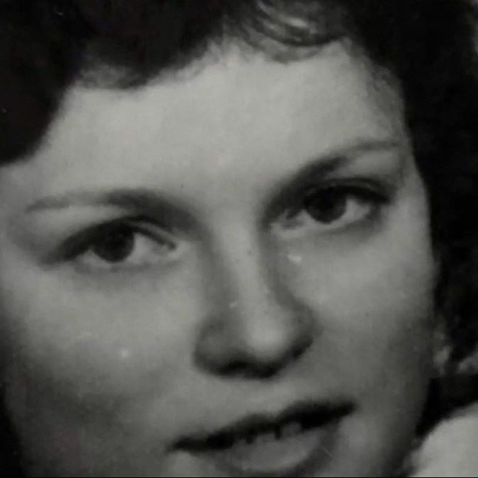 Ľudmila Cervanová.