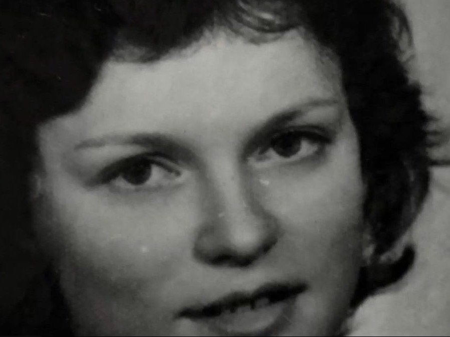 Ľudmila Cervanová.