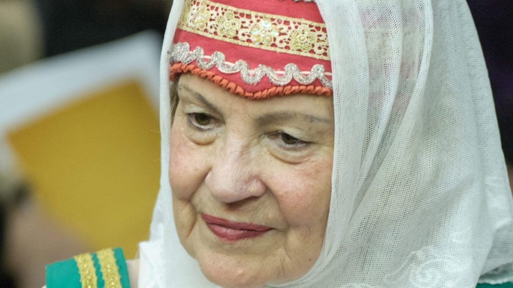 Na archívnej snímke Darina Laščiaková.