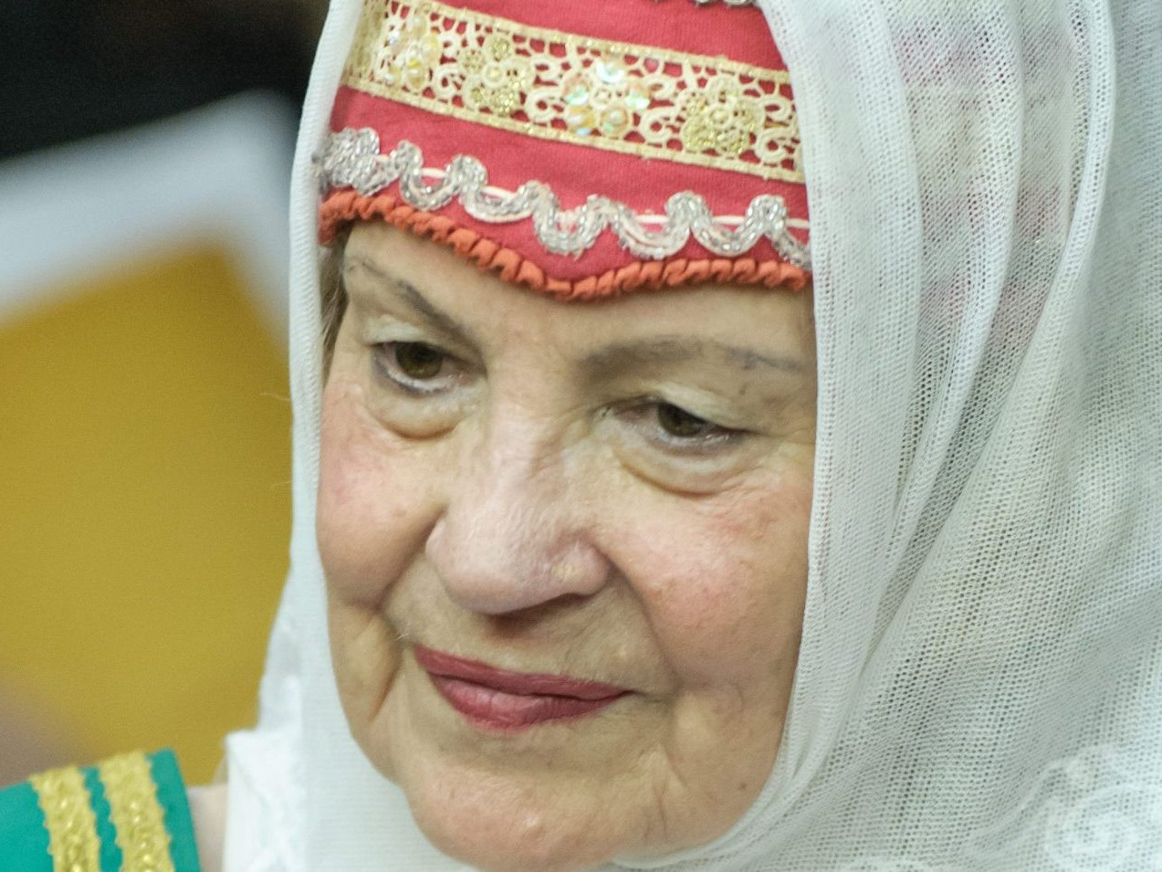 Na archívnej snímke Darina Laščiaková.