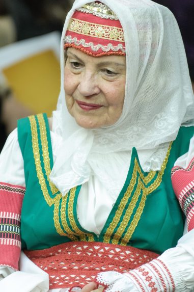 Na arch&iacute;vnej sn&iacute;mke Darina La&scaron;čiakov&aacute;.