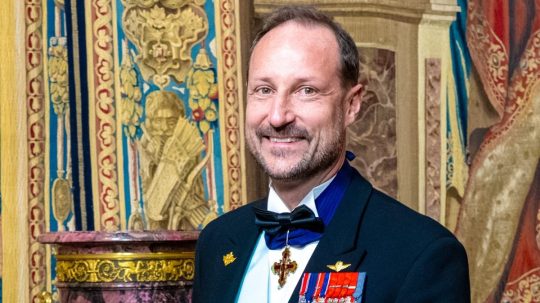 Haakon Magnus