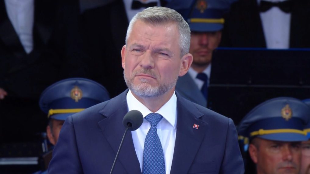 Prezident Peter Pellegrini
