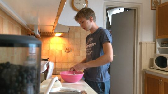 študent Jakub