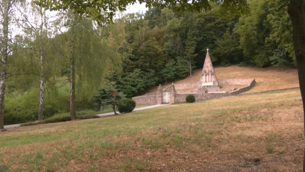 pamätník masových popráv v Kremničke