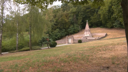 pamätník masových popráv v Kremničke