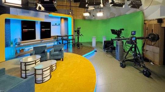 V Banskej Bystrici zrenovovali televíznu réžiu.