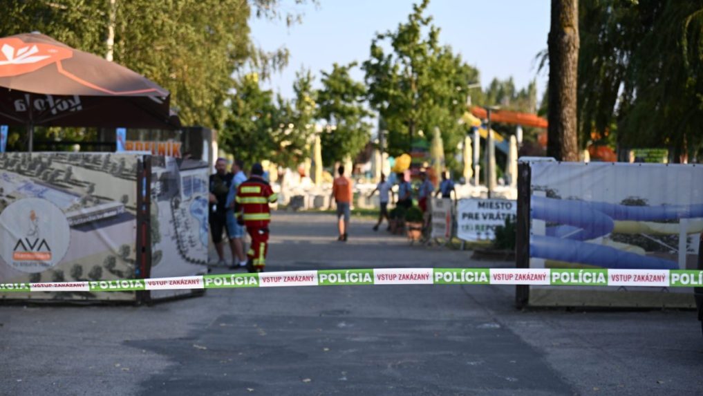 opáskované kúpalisko v Diakovciach