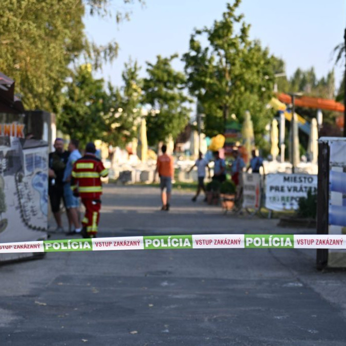 opáskované kúpalisko v Diakovciach