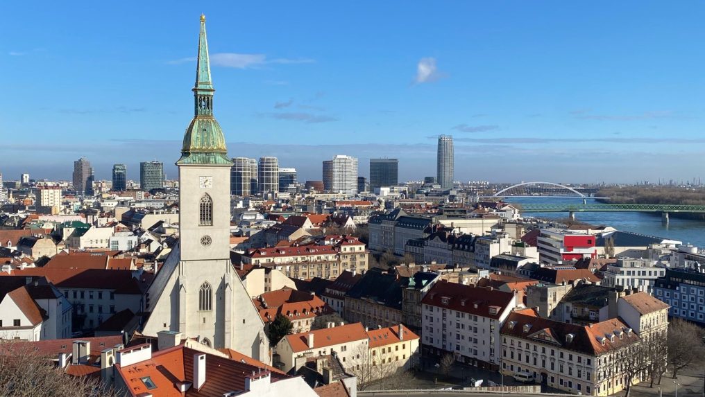 Bratislava