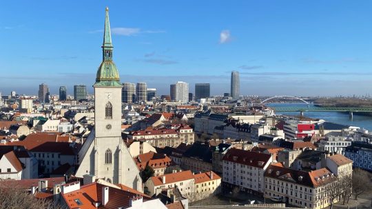 Bratislava