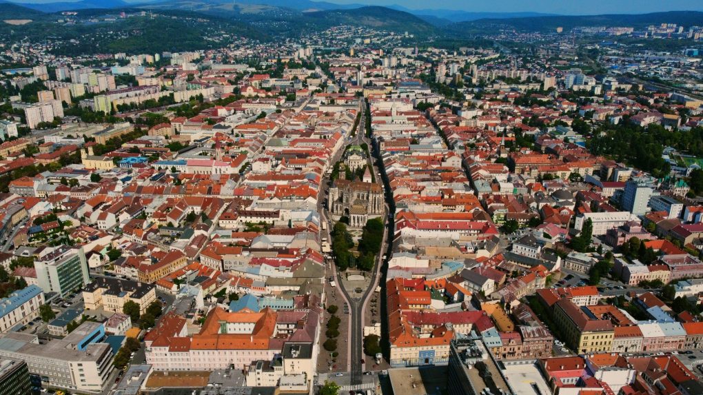 Košice