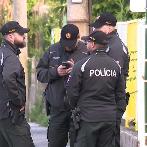policajti