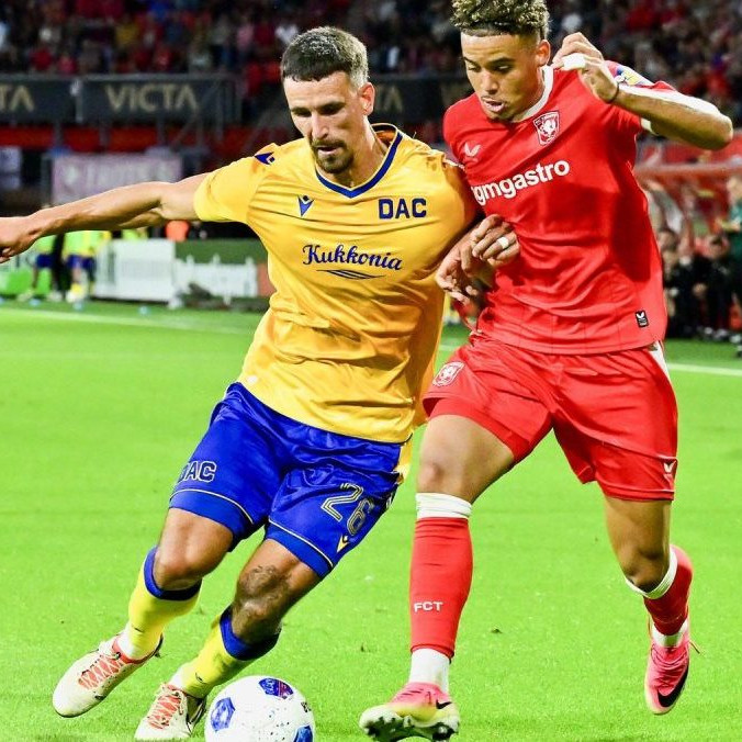 Futbalisti Dunajskej Stredy prišli o nádej na jeseň v pohárovej Európe.