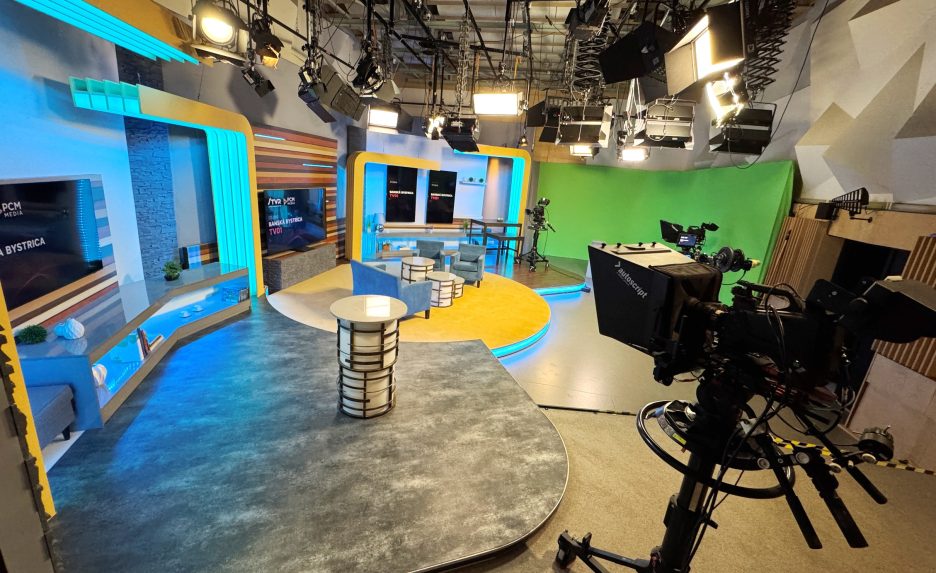 V Banskej Bystrici zrenovovali telev&iacute;znu r&eacute;žiu.