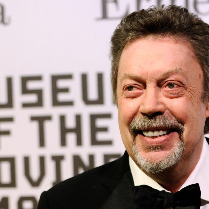 Tim Curry.