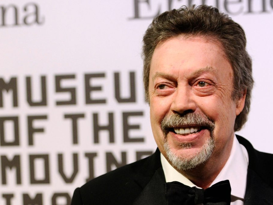 Tim Curry.
