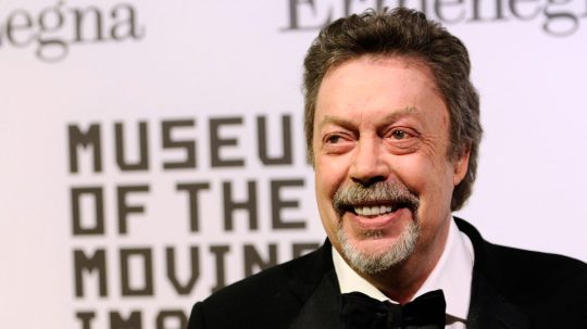 Tim Curry.