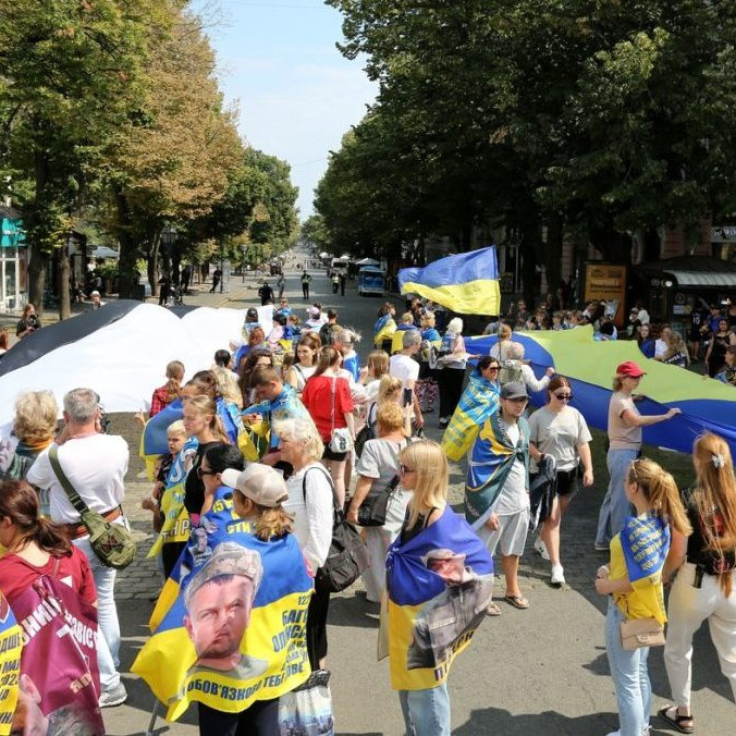Ukrajina sa pred 35 rokmi odpojila od Sovietskeho zväzu. Počas výročia bude v Kyjeve rokovať koalícia ochotných