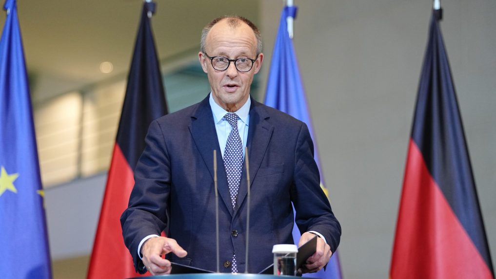 Friedrich Merz