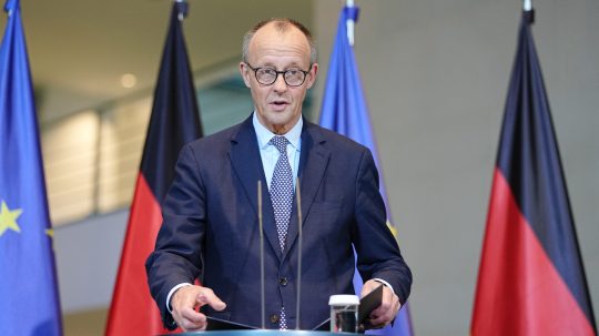 Friedrich Merz