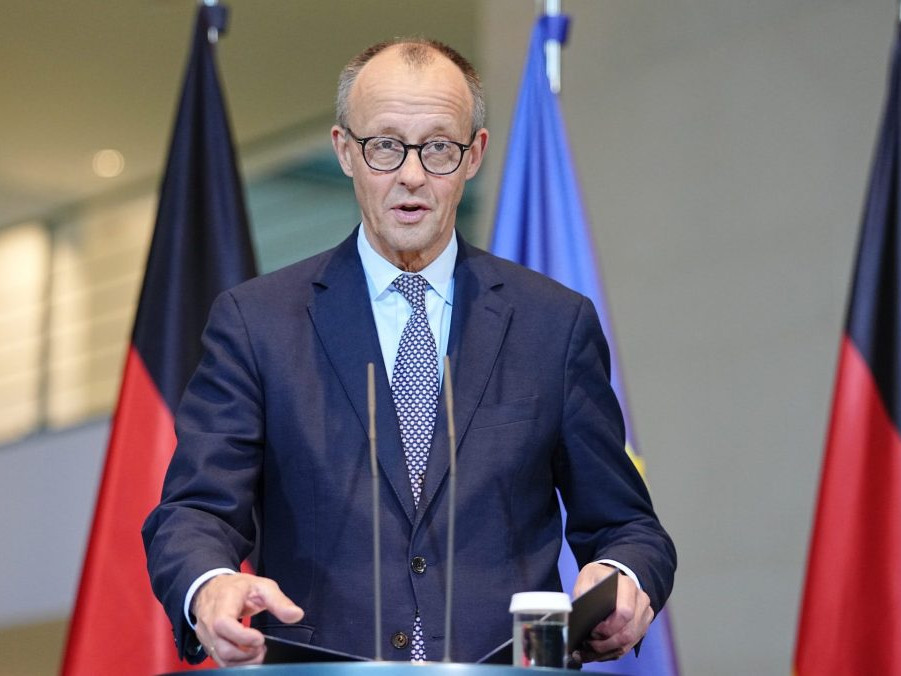 Friedrich Merz
