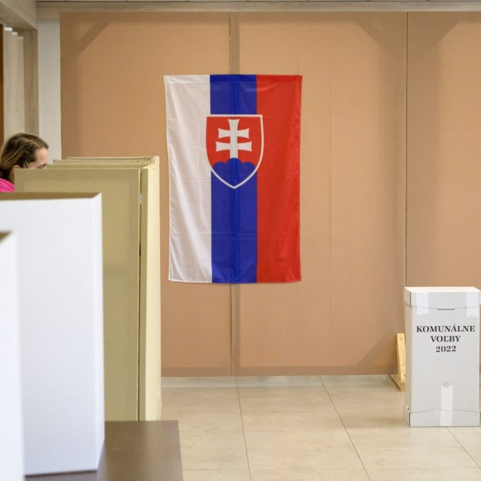 komunálne voľby