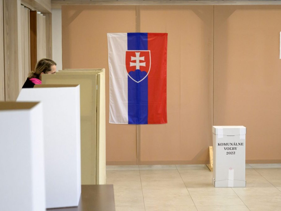 komunálne voľby