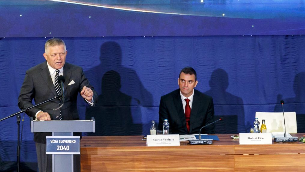 prezentácia dokumentu Vízia Slovensko 2040