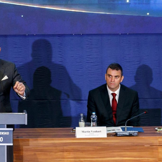 prezentácia dokumentu Vízia Slovensko 2040