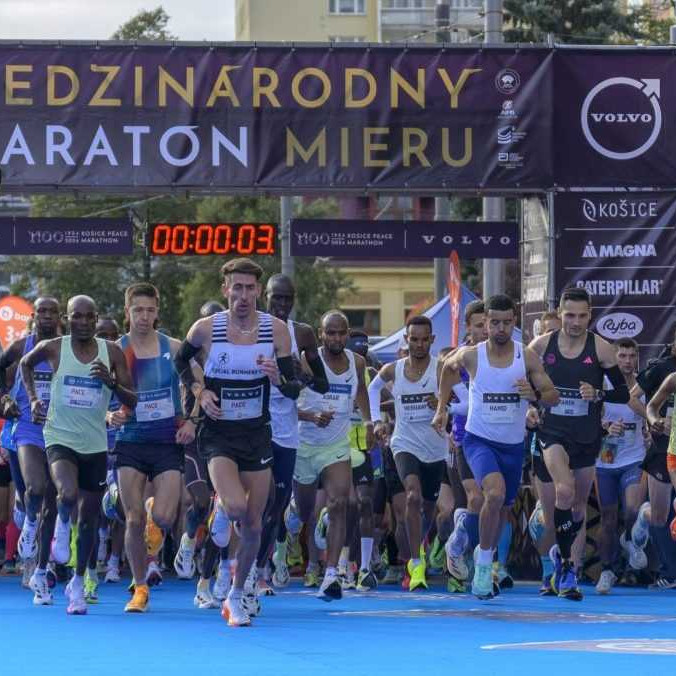 Medzinárodný maratón mieru hlási rekordný záujem. Chýbať nebudú ani obhajcovia prvenstva