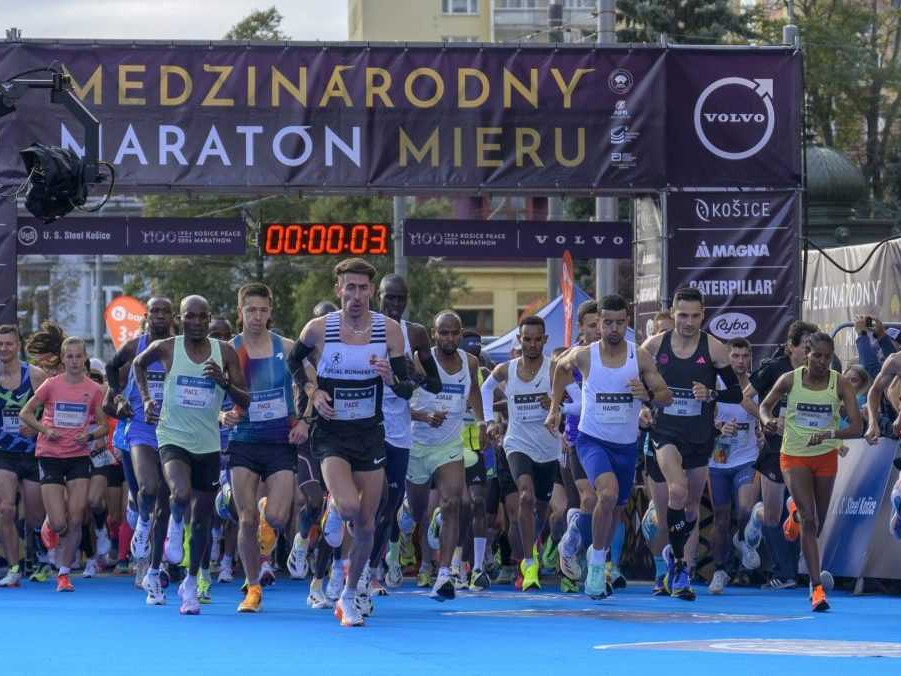 Medzinárodný maratón mieru hlási rekordný záujem. Chýbať nebudú ani obhajcovia prvenstva