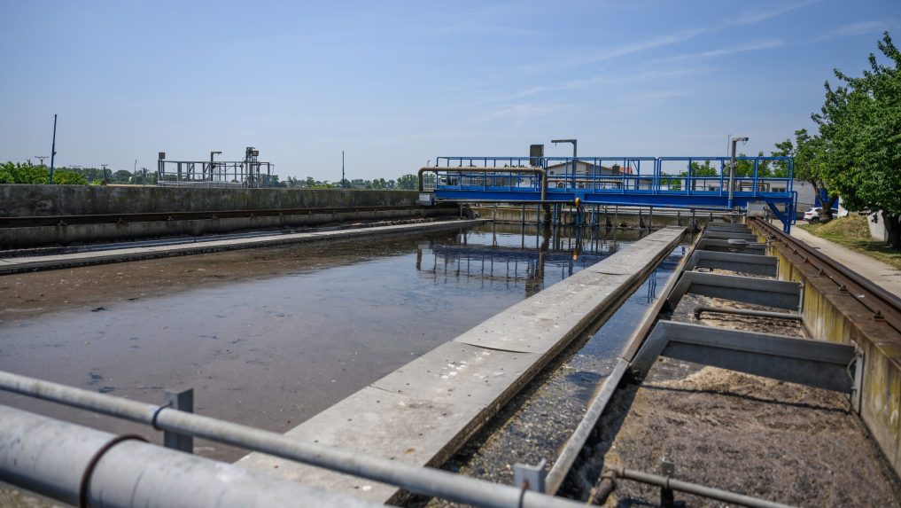 vodárenská infraštruktúra