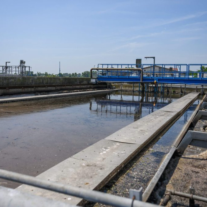 vodárenská infraštruktúra