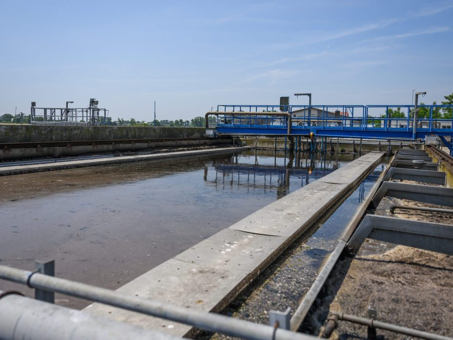 vodárenská infraštruktúra