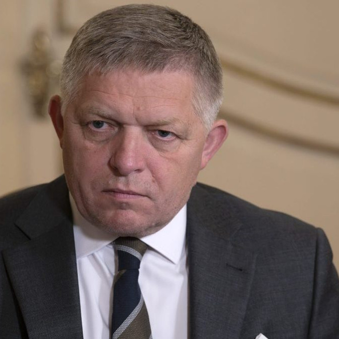 Predseda vlády SR Robert Fico.