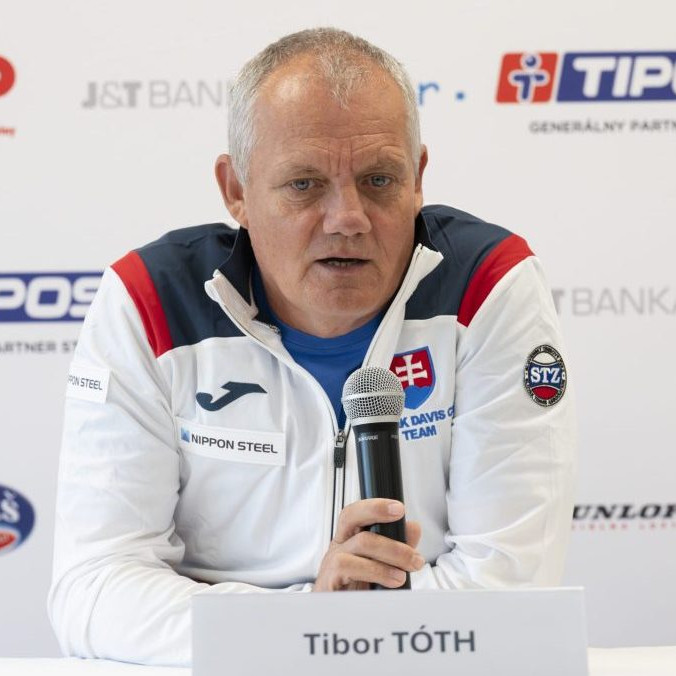 Tibor Tóth