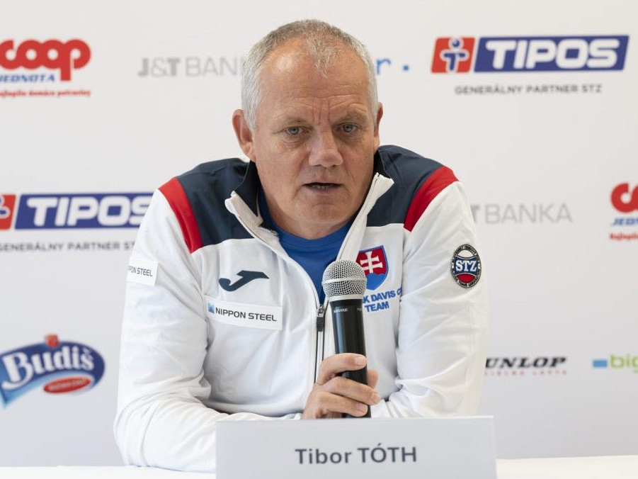 Tibor Tóth