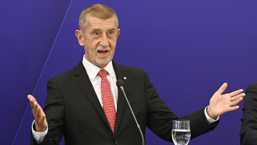 Andrej Babiš