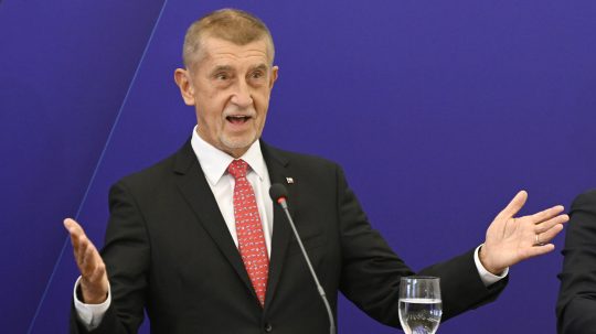 Andrej Babiš