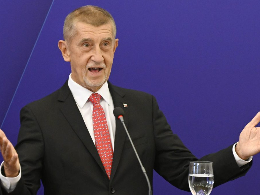 Andrej Babiš